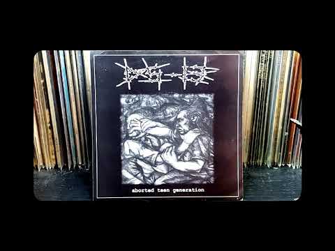 DEMON SYSTEM 13 - ' Aborted Teen Generation ' [7 Inch]