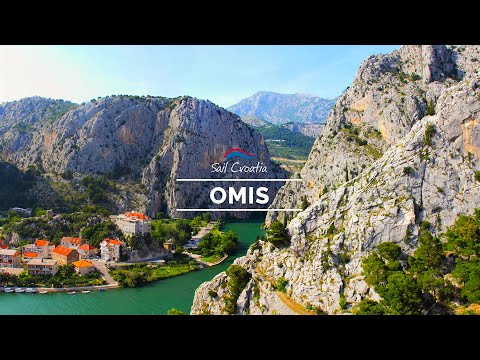 Omis Croatia - Destination Guide