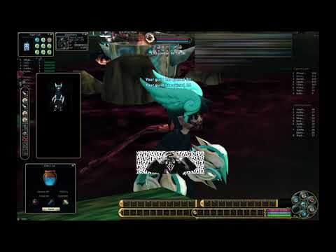 Flyff - Aibatt Guild Siege - 12/19/2020 - xSlyth (Harlequin) PoV