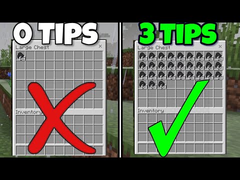 🔥3 Tips for Infinite Coal in Minecraft!💎