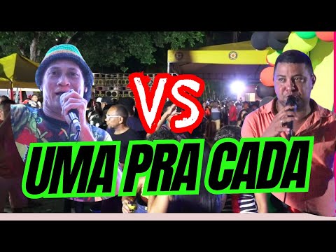 FM NATTY NAYFSON VS GIGA ESTRELA DO SOM