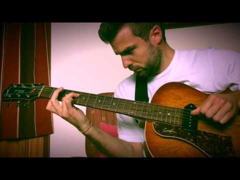 André Santos - Amar Pelos Dois (Luísa Sobral) - Eurovision (Salvador Sobral) - Jazz Guitar