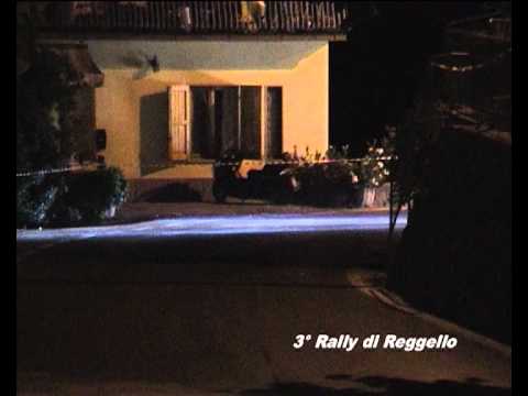 3° rally di reggello  2010 you tube 8 min.avi