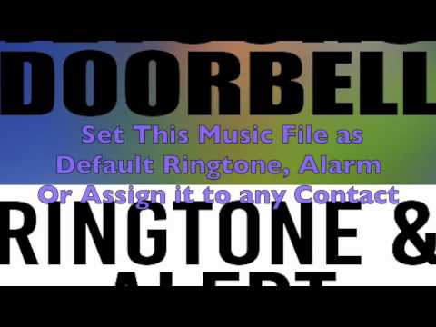 Jetsons DoorBell Ringtone and Alert