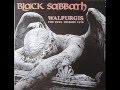 Black Sabbath - Fairies Wear Boots 