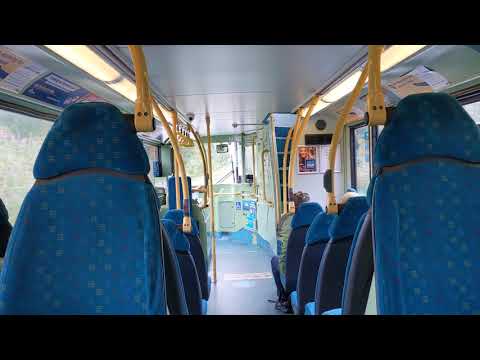 First Day Back After Accident | Route 35 - 7446/NK05GWY - Alexander ALX400