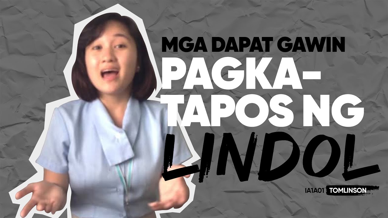Mga Dapat Gawin Pagkatapos Ng Lindol | Step by Step, Ha!