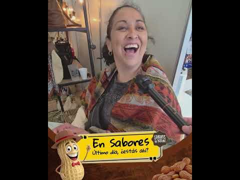 GENERAL CABRERA: EN SABORES DEL MANÍ, ÚLTIMO DÍA, ¿ESTÁS AHÍ?