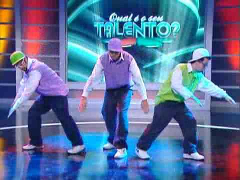 SBT - Qual é o seu Talento? - 16/09/09 D-EFEITOS