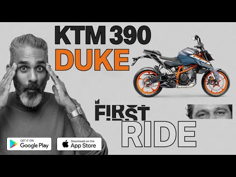 KTM 390 Duke 2024 First Impressions | MotorInc First S01E11