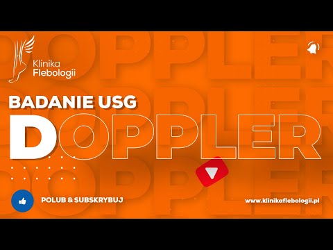 Badanie USG Doppler układu żylnego w Klinice Flebologii (Warszawa)