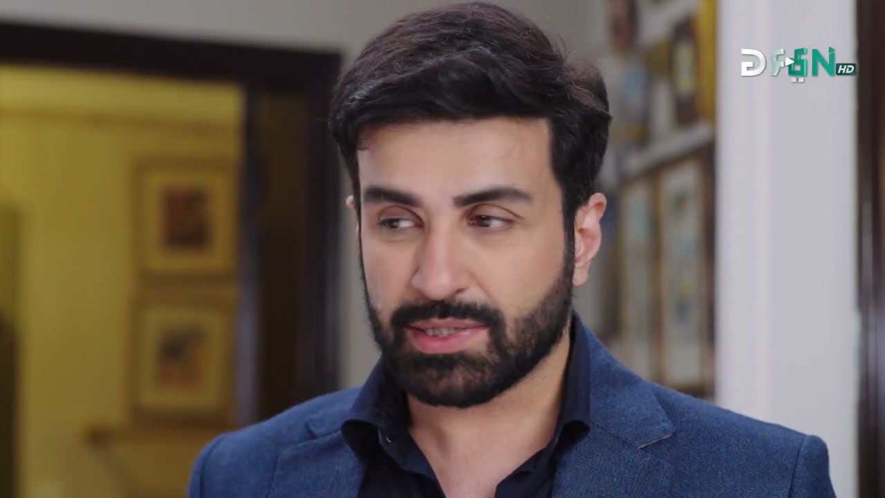 Zaviyar Tum Mere Chotay Bhaiyun Ki Tarah Ho | Faaslay | Ali Ansari - Saboor Aly | Green TV