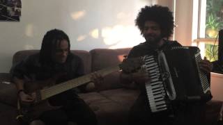 MESTRINHO E MICHAEL PIPOQUINHA - LIBERTY CITY (JACO PASTORIUS)