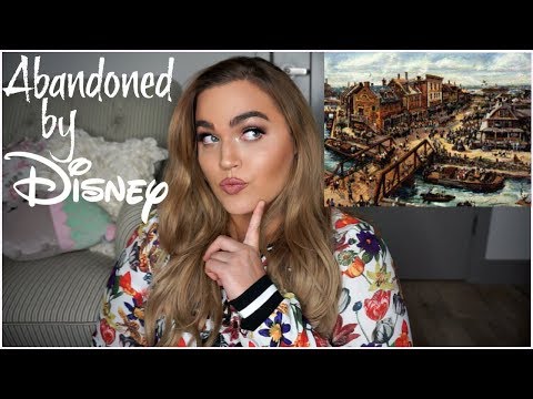 Abandoned Disney Park You'll NEVER Visit | Disney's America Video