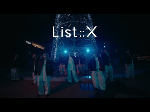List::X / Blow Your Mind (feat. ZIN & ji2kia)【D.LEAGUE 25-26】