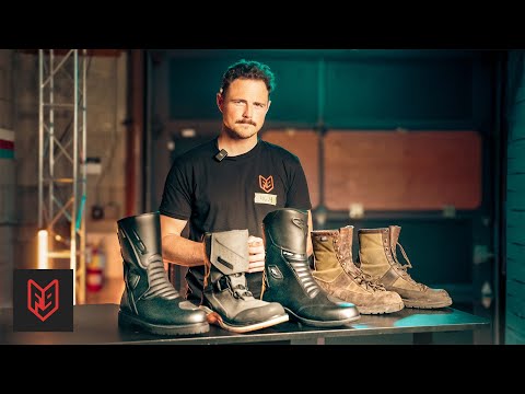Best touring boots (Top 3 picks)