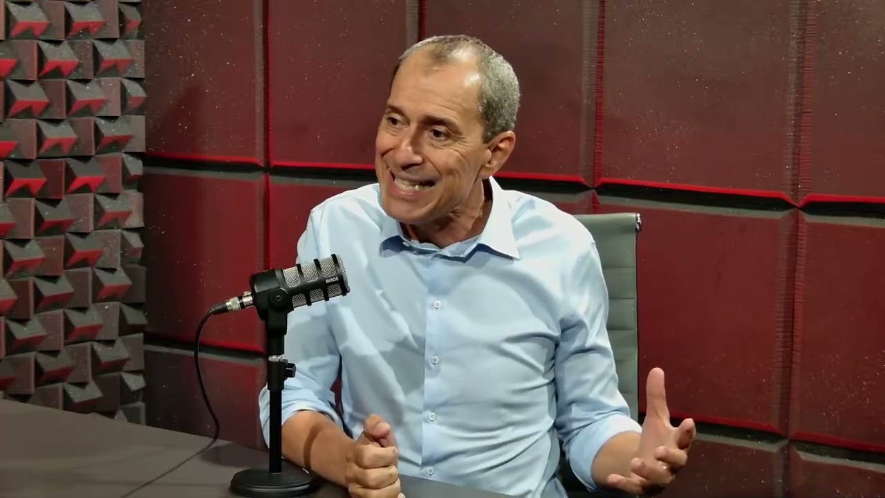 Lucas do Rio Verde O futuro da cidade e suas potencialidades, com Prefeito Miguel Vaz Ribeiro