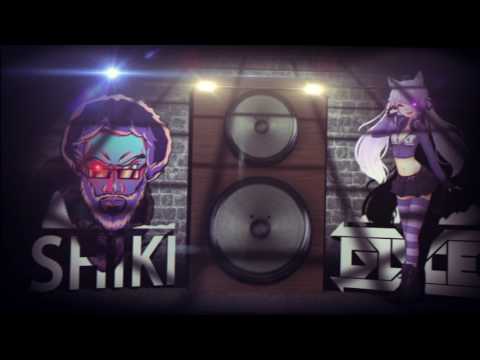 SHIKI - Ghosts In My Head [Prod. by GLYCE] (Official Music Video)