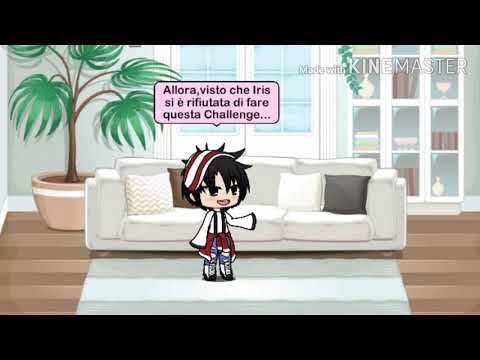 Challenge:Scambio di corpo per 24h!😂💗😂//Iris e Star//💙 (Leggere descrizione!)