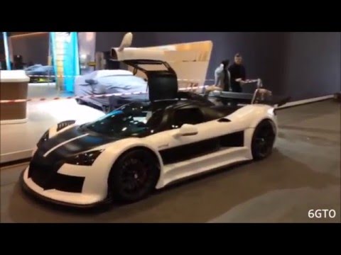 Gumpert Apollo N - Geneva Motorshow 2016