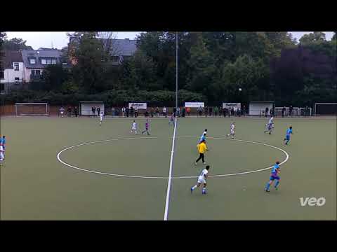 Testspiel Wuppertaler SV U15 11 09 2022
