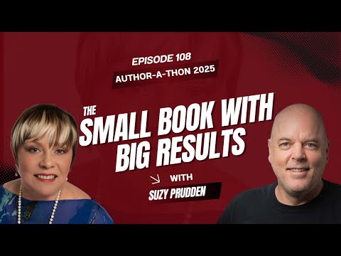 Your Amazing Itty Bitty Weight Loss Book & Simple Health | Author‑a‑Thon | Ep. 108