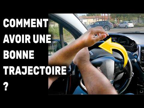 Holding the wheel and steering your car: gaze & trajectory (2025 license)