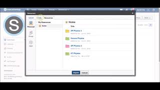 Schoology for Students - Submitting an Assignment