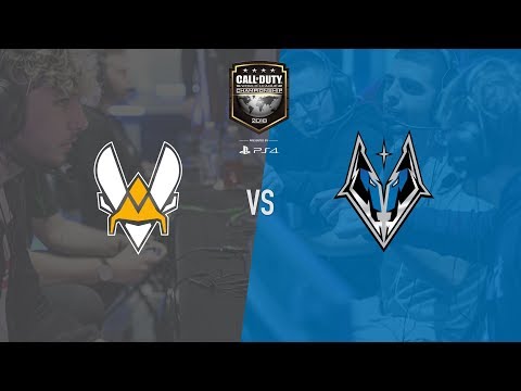 Havoc vs Vitality | CWL Champs 2018 | Day 1