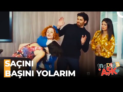 Defne'nin İçindeki Canavar - İnadına Aşk