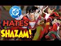 DC HATES And Disrespects SHAZAM