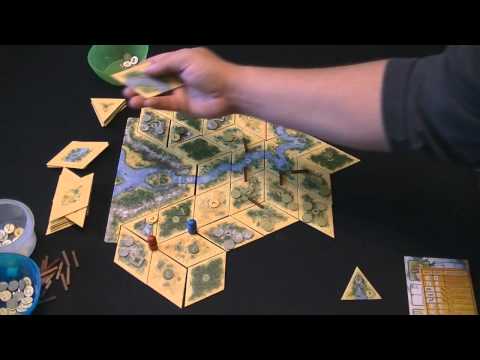 AVRAW #125: Lost Valley - Great fun, even if you can't murder your opponents with your hunting rifle