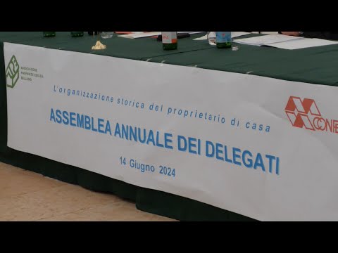 L'Associazione Proprietà Edilizia di Belluno guarda al futuro