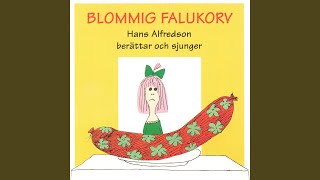 Lilla Lisa som bara ville äta blommig falukorv