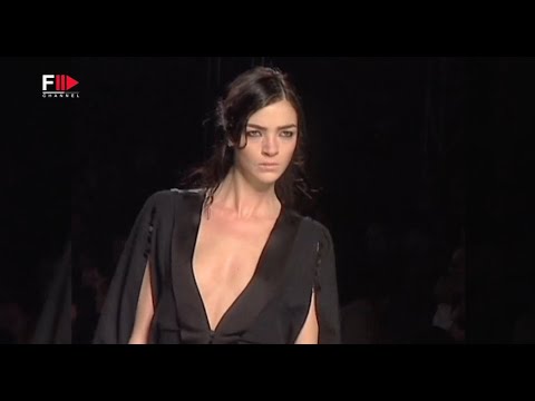 ANTONIO BERARDI Fall Winter 2005 2006 Milan - Fashion Channel
