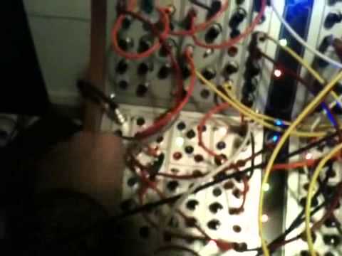 Serge Modular - Improbable moments