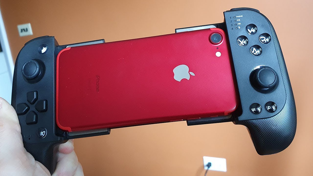 Best Gaming Controller for Iphone XR – Fliptroniks.com