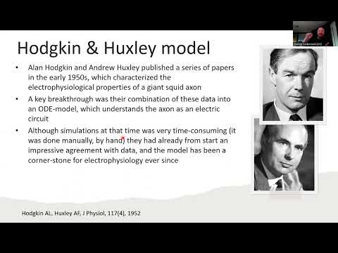 Video 4 Hodgkin Huxley type models