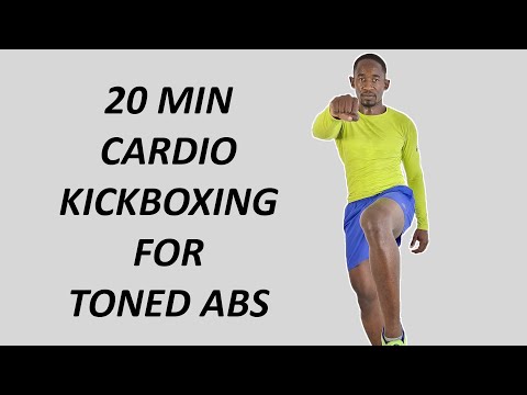 20 Minute Easy Walk at Home Exercise for Weight Loss 200 Calories