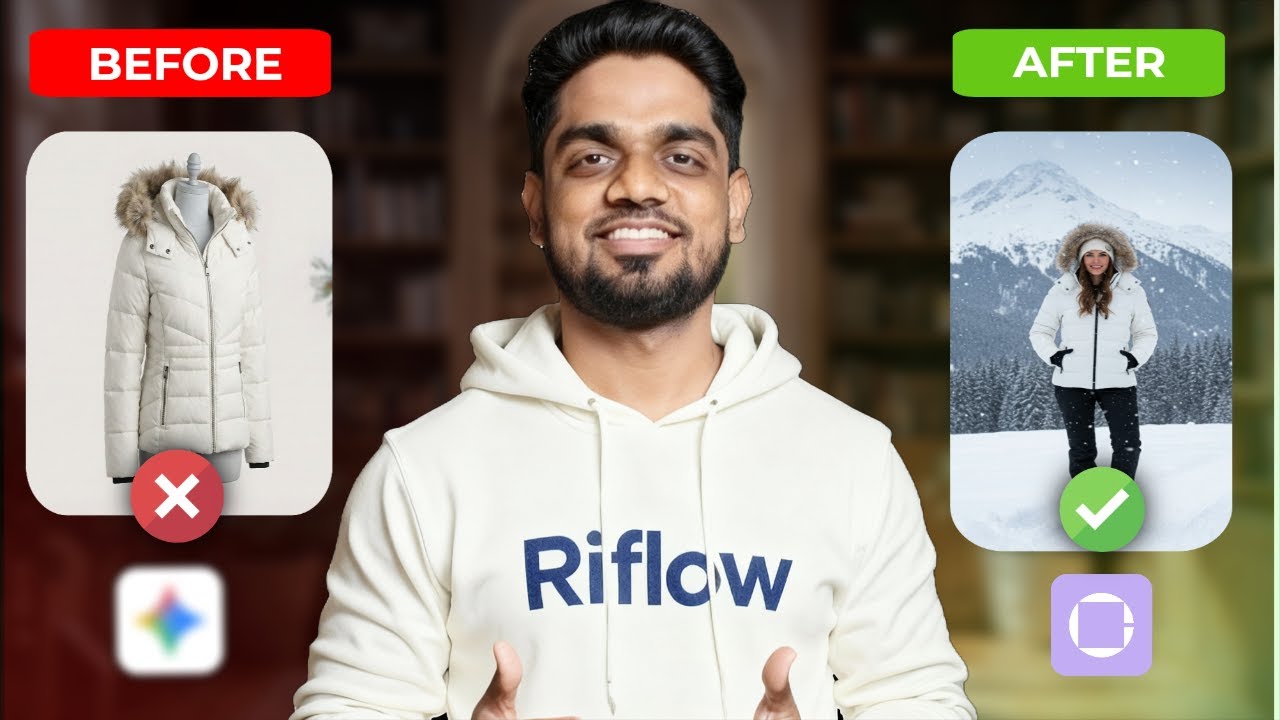 Best AI Product Photography Tool 2026? (Claid.ai Tutorial) video thumbnail