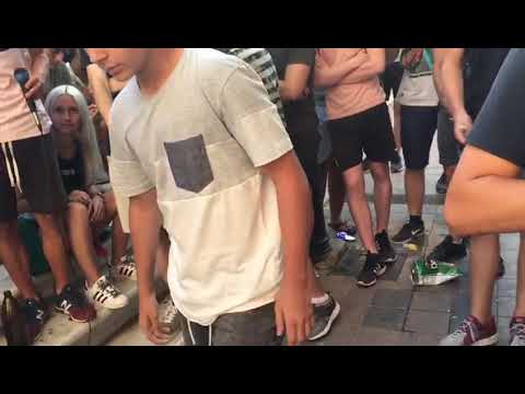 CARDENAS VS CUMBA / FILTROS / 2º TOP32 MEJORES GALLOS DE LA PROVINCIA DE CASTELLON