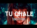 Tu Chale Full Song - [Slowed+Reverb] | Arijit Singh | Desi Lofi Reverb Song |