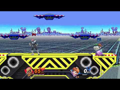 SSBU Brother vs Sister