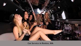 preview picture of video 'Car Service Renton WA Seattle Luxury Service'
