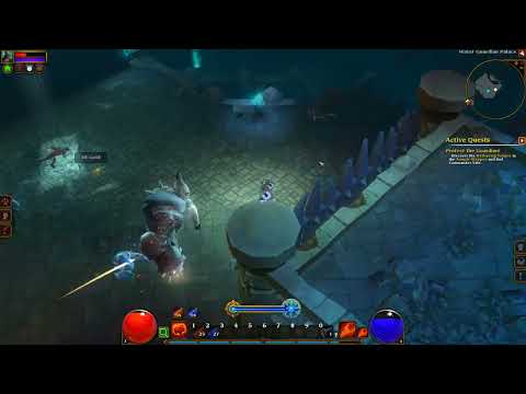 Torchlight 2 All Bosses