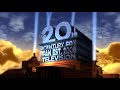 20th Century Fox Fan Est 2006 Television Logo 2013