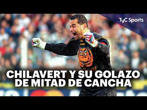🏆VÉLEZ 3-2 RIVER (1996) | El partidazo que marcó el Clausura
