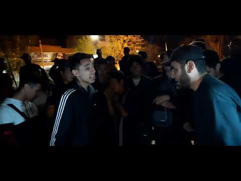 NAWE VS DRAIKEL - 8VOS WEST LEAGUE PREFECHA VOL.1