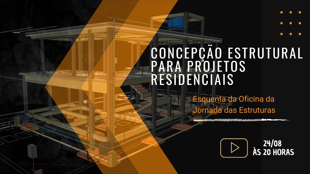 Concepção estrutural para projetos residenciais - Esquenta