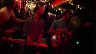 MiniBoone - Baby I Hope So (Live @ Cake Shop)